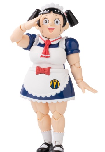 RIOBOT 我与机器子 钢铁机器子 动画版 | Hpoi手办维基