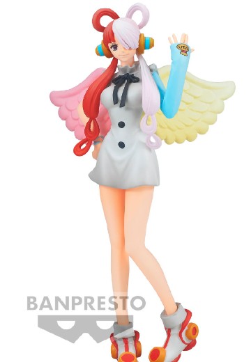 DXF～伟大航路系列～ 航海王：红发歌姬 杰克斯与乌塔  B款 乌塔 | Hpoi手办维基