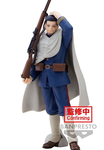 黄金神威 尾形百之助