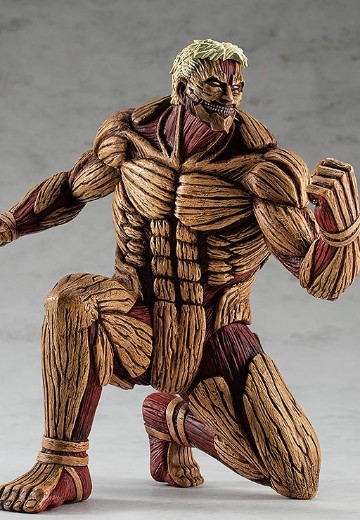 POP UP PARADE 进击的巨人 莱纳·布朗 铠之巨人形态