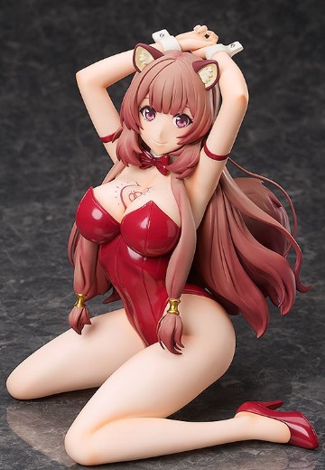 B-style 盾之勇者成名录 拉芙塔莉雅 裸腿兔女郎造型 | Hpoi手办维基