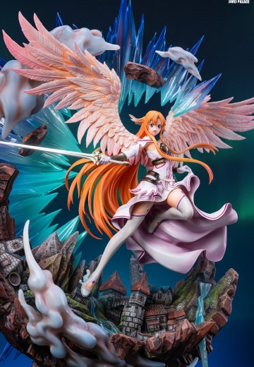 刀剑神域 亚丝娜 创世神史提西亚 | Hpoi手办维基