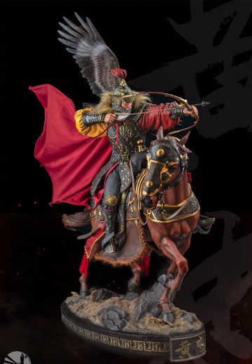 三国五虎将 黄忠 | Hpoi手办维基