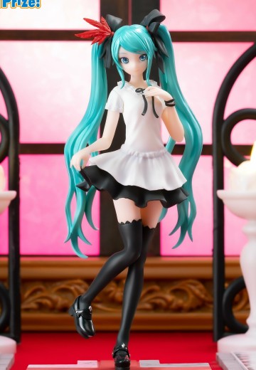 Luminasta 初音未来 歌姬计划 MEGA 39's  初音未来-世界第一公主