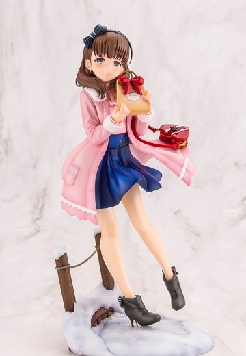 偶像大师灰姑娘女孩 佐久间麻由-off stage-