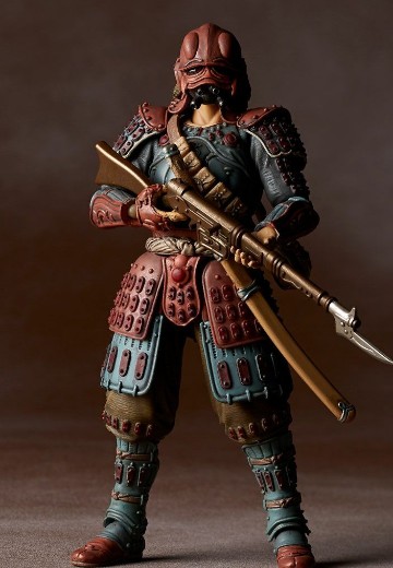 竹谷式自在置物 土兵鬼（一） | Hpoi手办维基