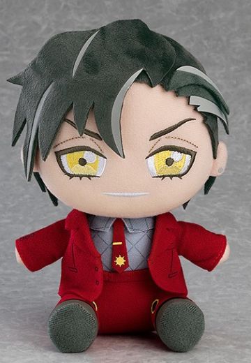 至高之牌 毛绒玩偶 芬恩·欧德曼/克里斯·雷德格雷夫/雷欧·康斯坦丁·皮诺克尔 | Hpoi手办维基