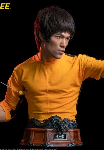 李小龙 半身像 | Hpoi手办维基