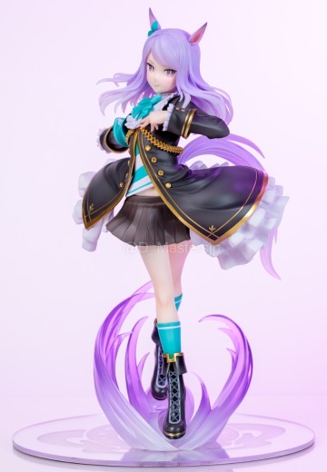 赛马娘 目白麦昆