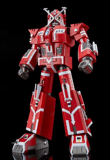 MODEROID 星星舰队 Big Dai X | Hpoi手办维基