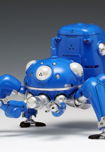 攻壳机动队 S.A.C. 2nd GIG 塔奇克马