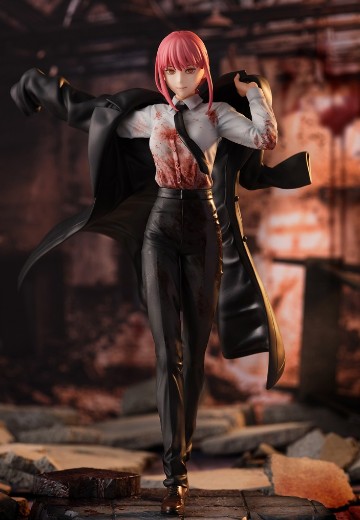 链锯人 真纪真 | Hpoi手办维基