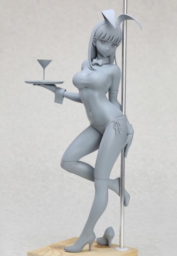 肚脐×兔女郎 原画师:Yumo 肚脐 | Hpoi手办维基