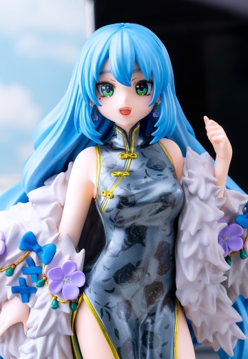 润井戸うる 旗袍ver. | Hpoi手办维基