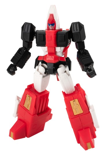 MACHINE BUILD系列 天威勇士 克罗诺斯大逆袭 蓝色喷气机 | Hpoi手办维基