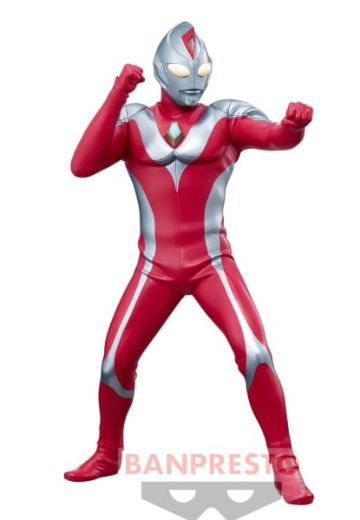 戴拿奥特曼 英雄勇像 戴拿奥特曼 ~赤红的大地之力~ B款