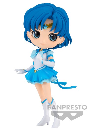 Q posket 美少女战士Cosmos 永恒水兵水星 B款 | Hpoi手办维基