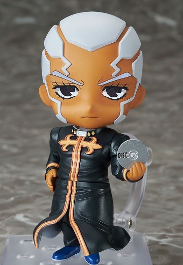 粘土人#2081  JOJO的奇妙冒险 第六部 石之海  恩里克·普奇 | Hpoi手办维基