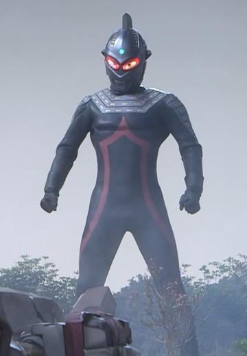 黑暗赛文奥特曼（火花人偶）