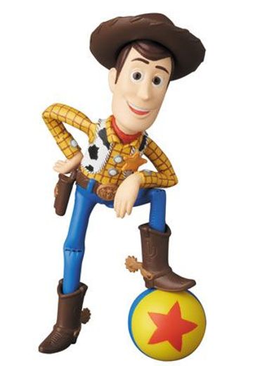 UDF No.232 迪士尼系列4 胡迪  2.0版 | Hpoi手办维基