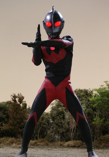 黑暗奥特曼（火花人偶）