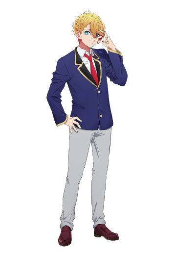 阿库亚（本名：星野爱久爱海）