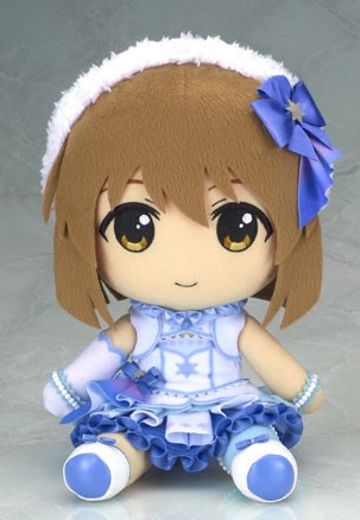 偶像大师 百万现场! 布偶 萩原雪步 | Hpoi手办维基