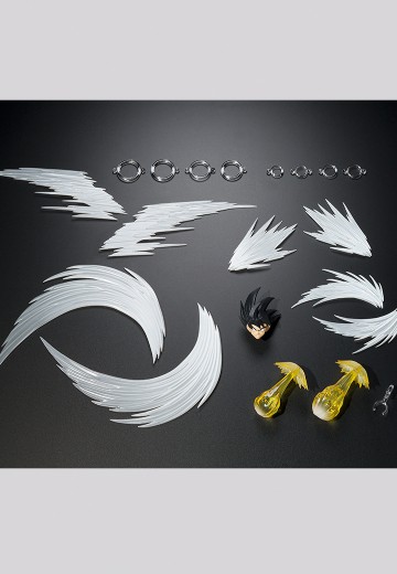 S.H.Figuarts  孙悟空特效配件包