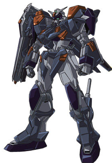 GAT-X1022 蔚蓝决斗高达