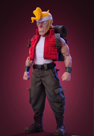 合金弹头3 马克·罗西 可动布衣人偶 | Hpoi手办维基