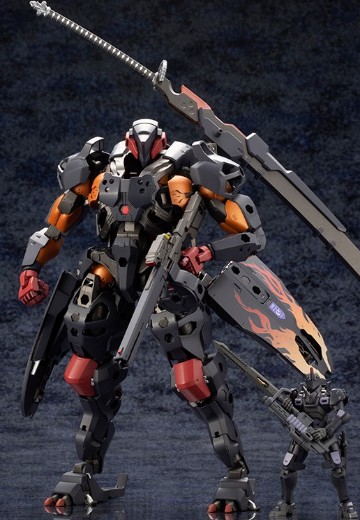 六角机牙  V-THOR 与 PAWN X1 暗夜追踪者式样 | Hpoi手办维基