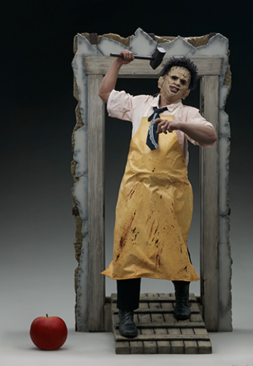 德州电锯杀人狂 皮脸:屠夫 | Hpoi手办维基