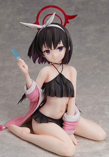 B-style 蔚蓝档案 静山真白 泳装 | Hpoi手办维基