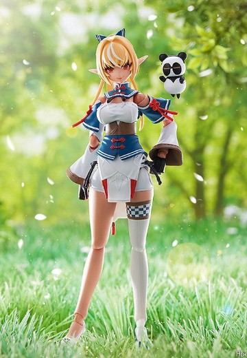 figma#552 hololive 不知火芙蕾雅 | Hpoi手办维基