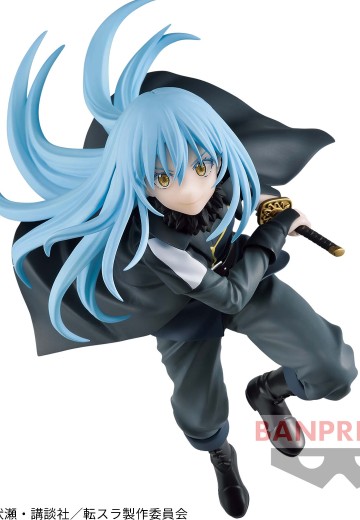 MAXIMATIC 关于我转生变成史莱姆这档事 利姆鲁·特恩佩斯特1 | Hpoi手办维基