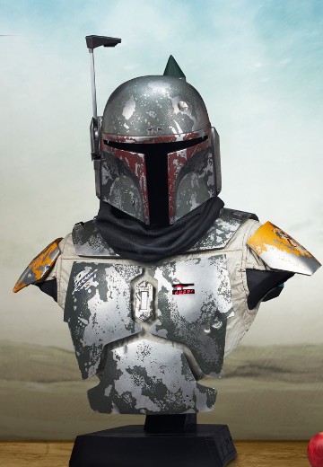 星球大战：曼达洛人 波巴·费特 | Hpoi手办维基