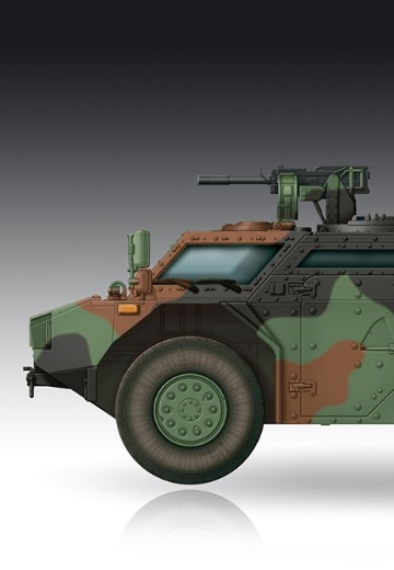 编号:07402 1/72 装甲车辆系列 德国