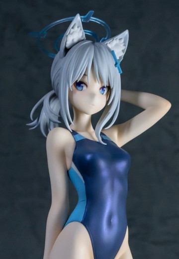 蔚蓝档案 砂狼白子 | Hpoi手办维基