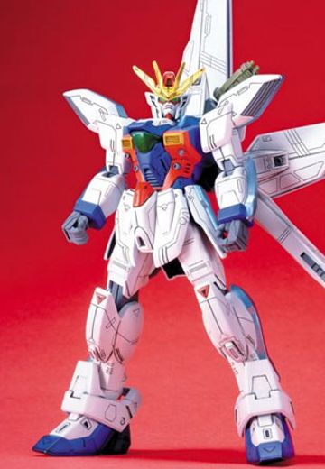 机动新世纪高达X 1/100 X高达 | Hpoi手办维基