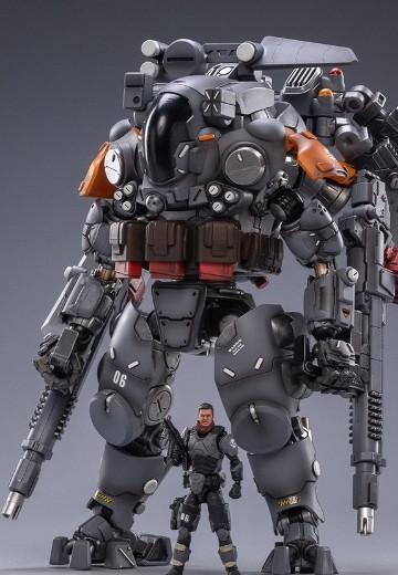 铁骸06空天作战机甲轰击型 | Hpoi手办维基