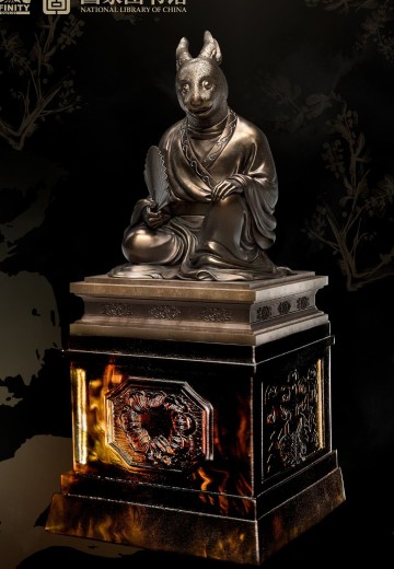 十二兽首全身像 卯兔 | Hpoi手办维基