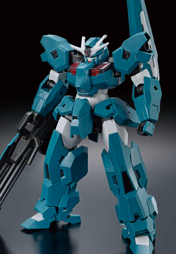 HG  机动战士高达 水星的魔女 乌尔魔灵高达 | Hpoi手办维基