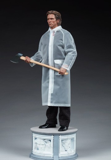 美国精神病人 帕特里克·贝特曼 | Hpoi手办维基