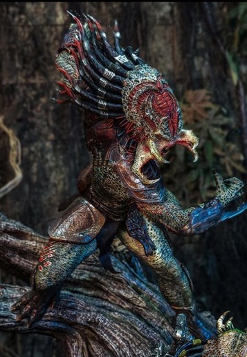 铁血战士3 Berserker | Hpoi手办维基