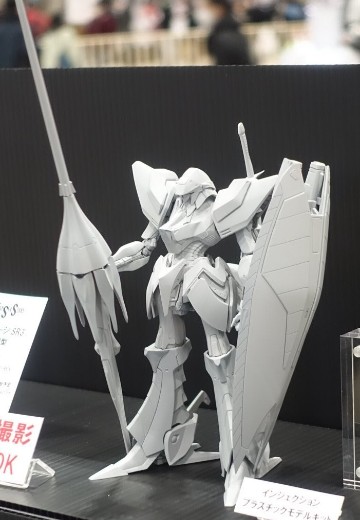 五星物语 Engage SR3 后期型 | Hpoi手办维基