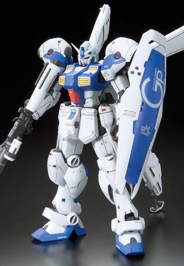 RE/100 机动战士高达 星辰的回忆 高达试作4号机 大丁草