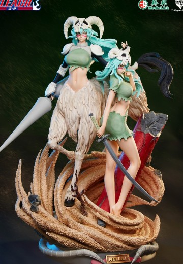 BLEACH 境·界 妮露 | Hpoi手办维基