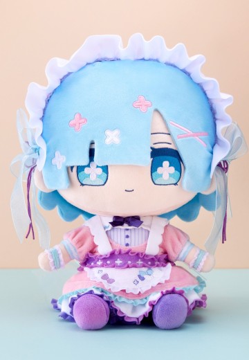 Re：从零开始的异世界生活 软绵绵洛丽塔毛绒 蕾姆