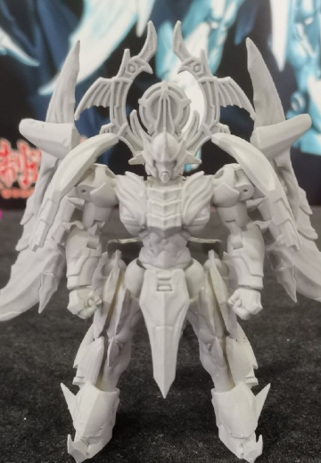 夜叉海孤狼/原生体急先锋 | Hpoi手办维基