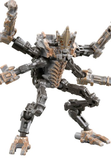 变形金刚经典电影系列 SS-105 恐惧兽 急冻怪 | Hpoi手办维基